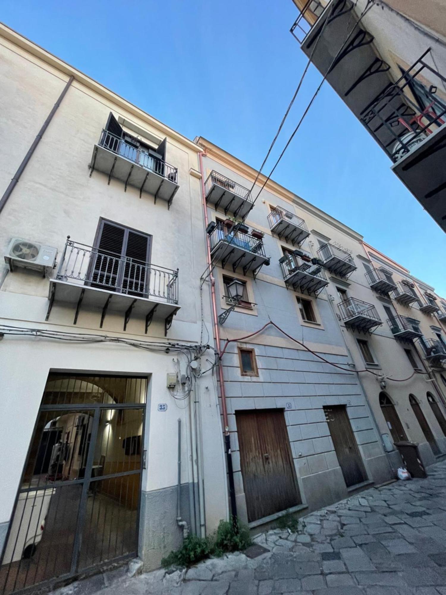 Hola House Alla Kalsa Palermo Exterior photo